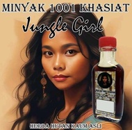 Minyak Urut 1001 Khasiat Jungle Girl 30ml
