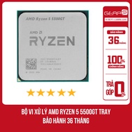 [Full Vat] AMD Ryzen 5 5500GT Tray Processor -
