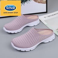 Scholl รองเท้าลำลองสตรี Scholl รองเท้าผ้าใบสำหรับผู้หญิงผู้หญิงรองเท้าเรือ รองเท้าผู้หญิงกีฬารองเท้าผ้าใบไลฟ์สไตล์รองเท้าลำลองรองเท้าผู้หญิงรองเท้าผ้าใบสตรี scholl รองเท้าสกอลล์ scholl รองเท้า scholl รองเท้าแตะ 40 41 42