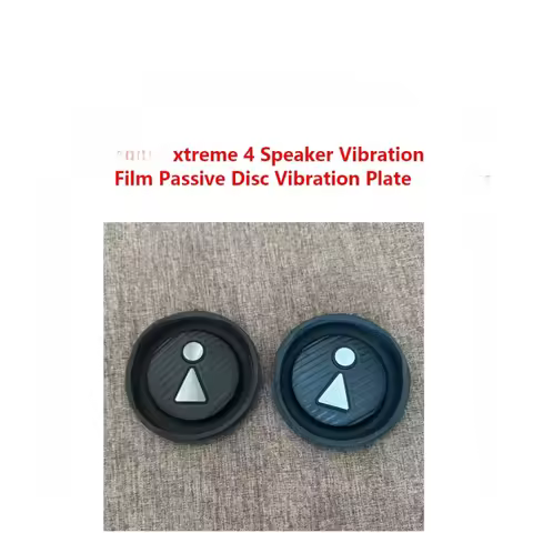 Original replacement speaker Vibration Film For JBL xtreme 4 Speaker Vibration Film Passive Disc Vib