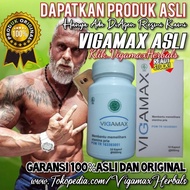 VIGAMAX ASLI ORIGINAL 100% HERBAL