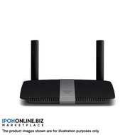 Linksys EA6350 Wi-Fi Wireless Dual-Band+ Router with Gigabit & USB Ports