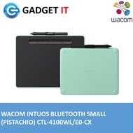 WACOM INTUOS BLUETOOTH SMALL (PISTACHIO) CTL-4100WL/E0-CX ,CTL-4100WL,CTL4100,CTL4100WL
