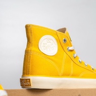 Warrior Classic Yellow HC Shoes Sneakers