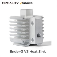 Creality | Creality Original Ender-3 V3 Heat Sink 3D Printer Parts 1PC for Ender-3 V3 3D Printer Rad