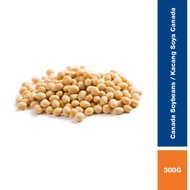 Canada Soybeans / Kacang Soya Canada (300g)