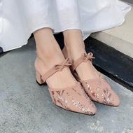 YURI DRANATHA HEELS