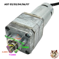 MINI MOTOR FOR AGT 02 03 04 05 06 07 ARM - AUTOGATE ONLINE