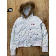 Micofiber evisu Jacket