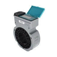 Battery Powered Ultrasonic Water Meter DN50 DN65 DN80 DN100 DN125 DN150mm RS485 digital water flowme