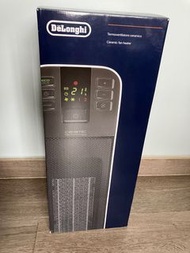 DELONGHI HFX65V20 直立式 陶瓷式 風扇+暖風機 (2000W)