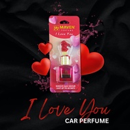 MAVEN Car Perfume - I Love You