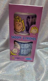 Snoopy 水杯套裝