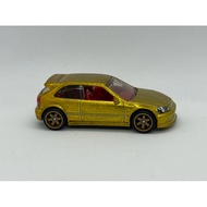 Hotwheels Honda Civic Ek9 Sth