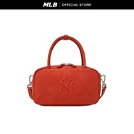 MLB กระเป๋าสะพายข้าง ยูนิเซ็กซ์ Basic Pallet Cross Bag รุ่น 3ACRSD16N 50RDS สีแดง