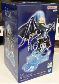 Banpresto EXQ Figure 關於我轉生變成史萊姆這檔事 利姆路 = 坦派斯特 metallic color version