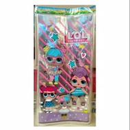 LOL Birthday Plastic LOL Snack Plastic/ LOL Birthday Plastic/