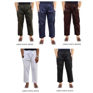 💥SELUAR COTTON TEBAL AL HAFIZ LELAKI/SELUAR JUBAH - KURTA SIZE ( S TO 5XL)