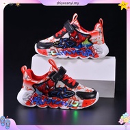 New Kpop Huntrx Rumi Mira Zoey Demon Hunter Led sneakers shoes kids girls light up shoes size 26-36