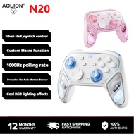 AOLION N20 Gamepad Suitable for Nintendo Switch Xbox Wireless Bluetooth Handle Controller