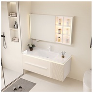 [SG Seller]Bathroom Cabinet Mirror Cabinet Smart Mirror Cabinet Wash Basin Wash Basin Cabinet Washstand Sink Sink Bathroom Cabinet Combination