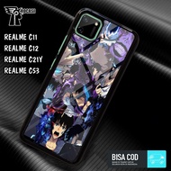 Realme C11 2021/C20 Case - Casing Realme C11 2021/C21Yhp - Casing hp - Case hp - Silicone hp - Softc
