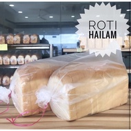 Roti Hailam / Biskut Lembut / Wholemeal loaf / Wholemeal FootLong (Jempol Bakery)