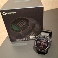 [05/26保養] Coros PACE 2 跑步 手錶 跑錶 running watch smart watch 42mm [Garmin Forerunner 245 同等]