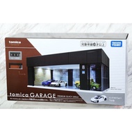 TAKARA TOMY Tomica Electric Garage Black HONDA Acura NSX TYPE S