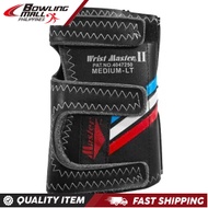 Bowling mall - Left hand Wrist Master II Black, wrist support,wrister,wrist guard,accessories