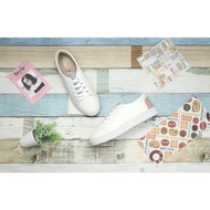 Fufa Shoes Brand 1CW63 Secret Time Casual Lace-Up Flat Women's