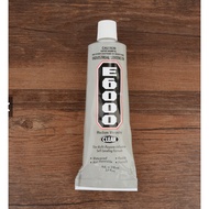 E6000 glue to protect skate shoes