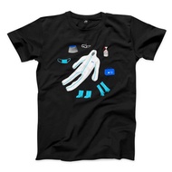 COVID 19 - 中性版T恤 - 4色