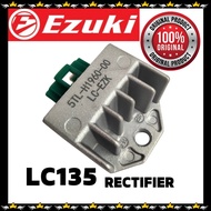 [READY STOCK] EZUKI LC135 RECTIFIER / REGULATOR / KATAU / KATAB / KATAP / RETIFER