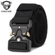 Eaglade Tactical Belt Men Cobra In Black