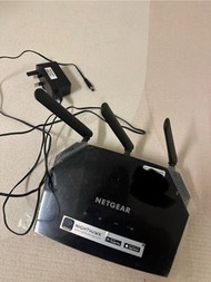 NETGEAR Nighthawk AC1750 Smart WiFi Router R6350