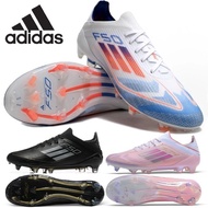 Kasut Bola Sepak F50 ELITE FG Outdoor Soccer Shoes Football Shoes Training Shoes Kasut Bola (Size 39
