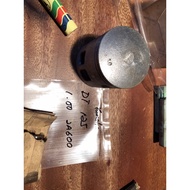 Yamaha DT125 2A600 piston 1.00