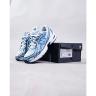 NEW BALANCE Casual Shoes New/ Balance 740 - WHITE BLUE SILVER AGATE
