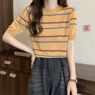 Eleven RRX MercyLiza Knitted Top 71017