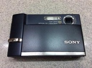 [保固一年] [高雄明豐] 公司貨SONY DSC-T50 數位相機 便宜賣t100 t200 t300 t500