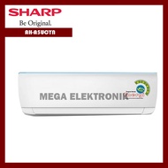 Sharp AH-A5UCYN / 5 UCYN AC Split 1/2 PK Standard R32 UNIT SAJA TANPA PASANG - KHUSUS JABODETABEK