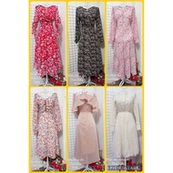 (2hand) Long dress 2
