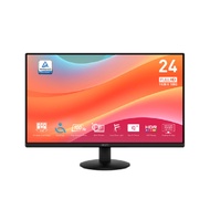 จอมอนิเตอร์ MSI PRO MP242L ขนาด 23.8 นิ้ว สีดำ