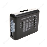 ATX Power Supply PSU Tester with 20/24 Pin Computer Power Supply Tester Case Power Supply Tester for