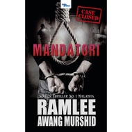 [AYT] [Novel Ram] MANDATORI by Ramlee Awang Mursyid