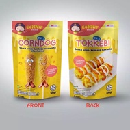 Tokkebi / CORNDOG