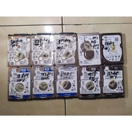 500GB 2.5 Laptop Hard Disk 500GB SATA Laptop Hard Disk 500GB Second Hand Sentinel 100% Guaranteed an