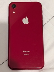 iPhone XR 256GB 紅色