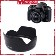 WIN EW60F EW-60F Camera Lens Hood Protect Lens for EF-M 18-150mm f 3 5-6 3 IS for S
